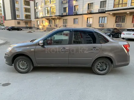 ВАЗ (Lada) Granta 2190 2016 года за 2 500 000 тг. в Атырау – фото 2