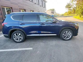 Hyundai Santa FE, 2019