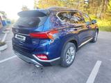 Hyundai Santa Fe 2019 года за 11 700 000 тг. в Костанай – фото 3