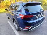 Hyundai Santa Fe 2019 года за 11 700 000 тг. в Костанай – фото 4