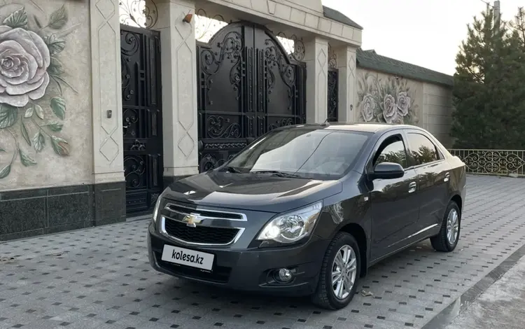 Chevrolet Cobalt 2023 года за 6 650 000 тг. в Шымкент