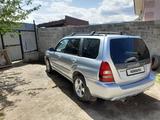 Subaru Forester 2003 года за 4 200 000 тг. в Алматы – фото 3