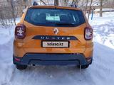 Renault Duster 2021 года за 9 800 000 тг. в Усть-Каменогорск – фото 2