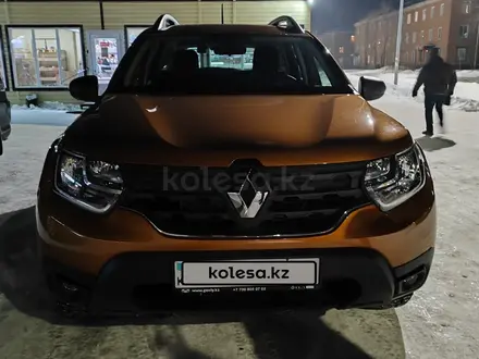 Renault Duster 2021 года за 9 800 000 тг. в Усть-Каменогорск – фото 4