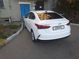 Hyundai Accent 2021 года за 8 800 000 тг. в Усть-Каменогорск – фото 5