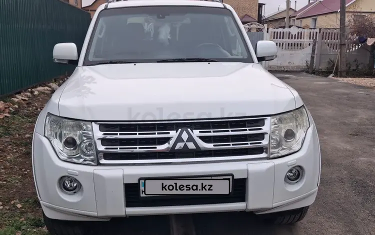 Mitsubishi Pajero 2011 годаүшін10 500 000 тг. в Кокшетау