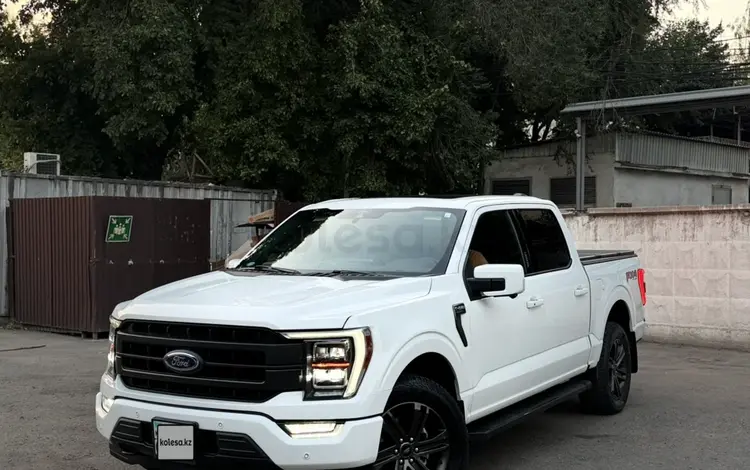 Ford F-Series 2022 годаүшін37 000 000 тг. в Алматы