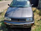 Volkswagen Golf 1992 года за 345 678 тг. в Алматы