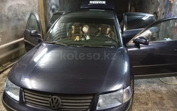 Volkswagen Passat 1997 г.