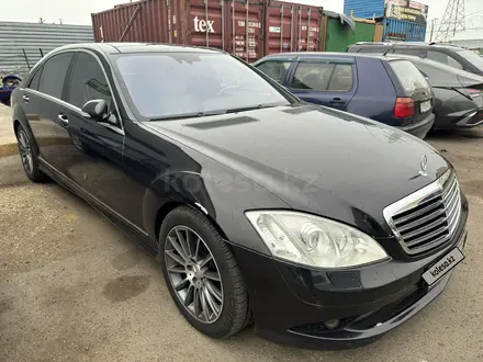 Mercedes-Benz S 500 2008 года за 5 700 000 тг. в Астана – фото 4