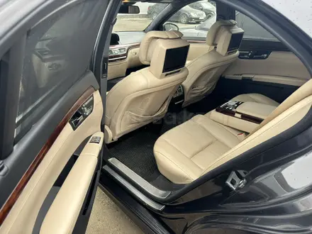 Mercedes-Benz S 500 2008 года за 5 700 000 тг. в Астана – фото 6