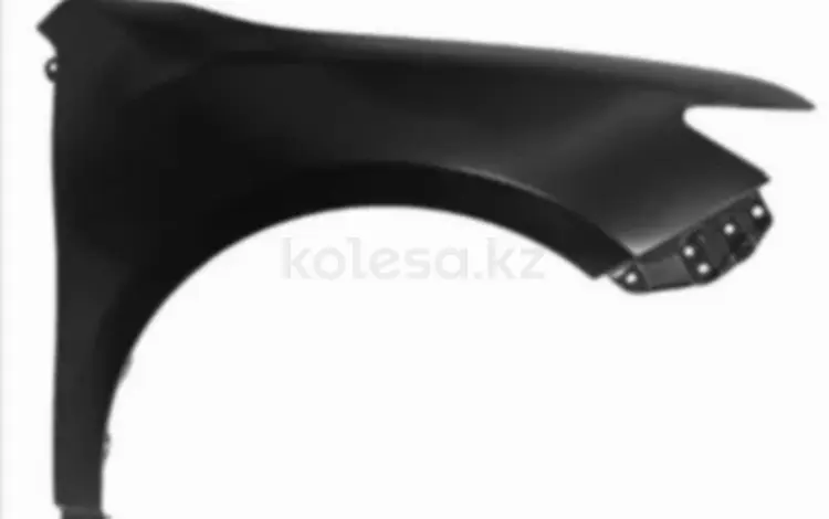 Крыло переднее за 153 700 тг. в Шымкент