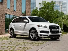 Audi Q7, 2012