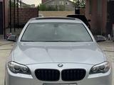 BMW 535 2015 годаүшін9 000 000 тг. в Жанаозен – фото 4
