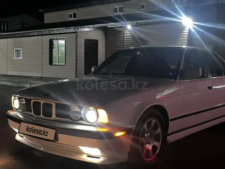 BMW 520 1990 года за 2 050 000 тг. в Жезказган – фото 4