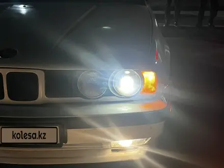 BMW 520 1990 года за 1 700 000 тг. в Жезказган – фото 5