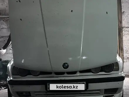 BMW 520 1990 года за 1 700 000 тг. в Жезказган – фото 7