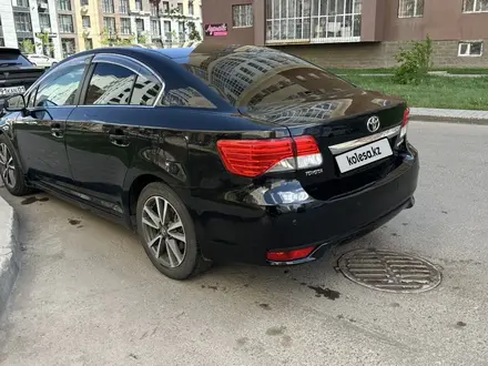 Toyota Avensis 2012 года за 7 500 000 тг. в Астана – фото 4