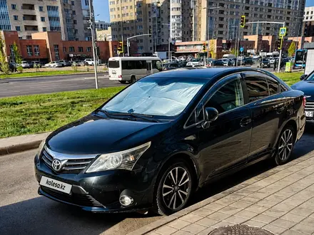 Toyota Avensis 2012 года за 7 500 000 тг. в Астана