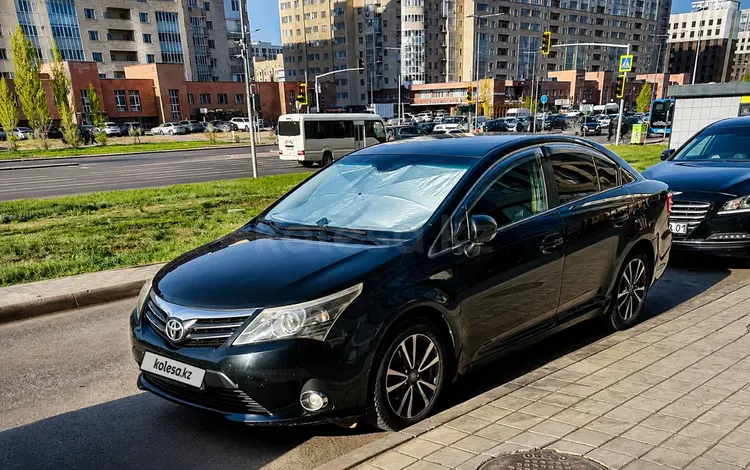 Toyota Avensis 2012 года за 7 500 000 тг. в Астана