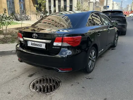 Toyota Avensis 2012 года за 7 500 000 тг. в Астана – фото 6