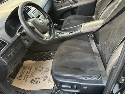 Toyota Avensis 2012 года за 7 500 000 тг. в Астана – фото 7