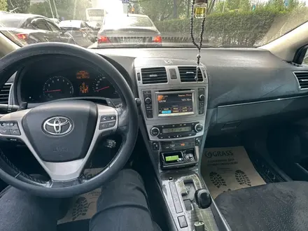 Toyota Avensis 2012 года за 7 500 000 тг. в Астана – фото 9