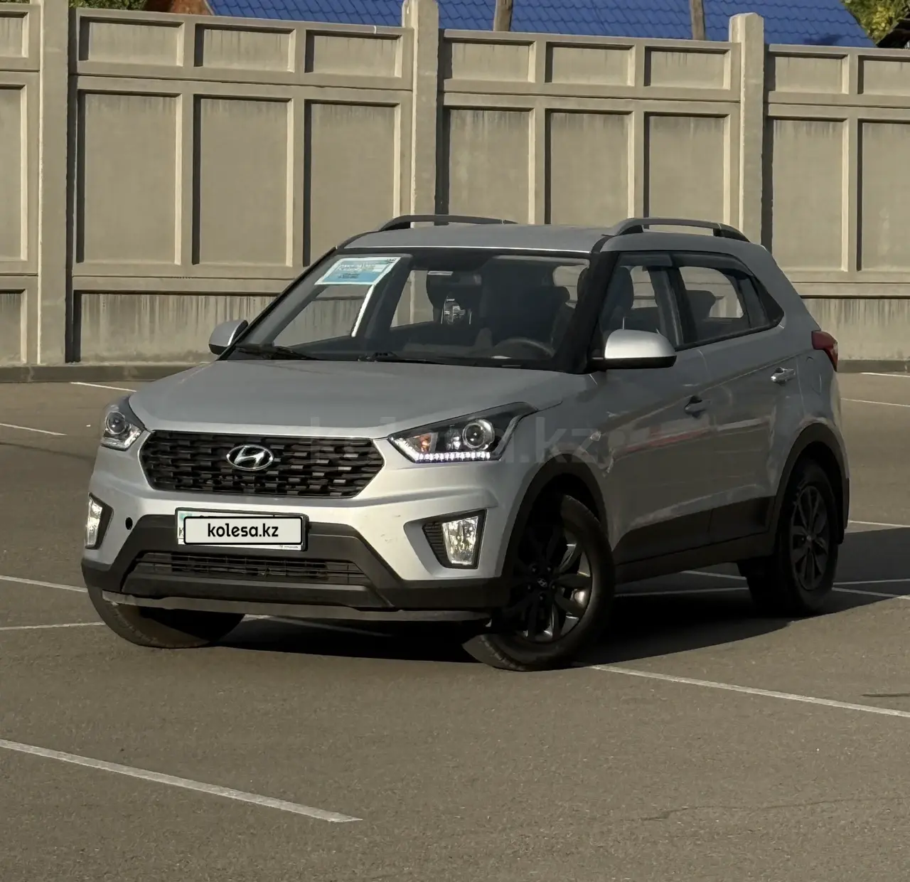 Hyundai Creta, 2020