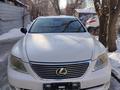 Lexus LS 460 2008 годаfor4 450 000 тг. в Алматы – фото 5