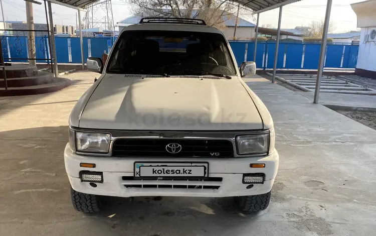 Toyota 4Runner 1995 года за 3 500 000 тг. в Шу
