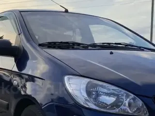 Hyundai Getz, 2008