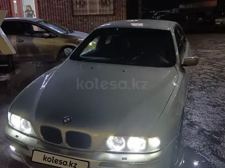 BMW 523 1996 года за 2 700 000 тг. в Караганда – фото 6