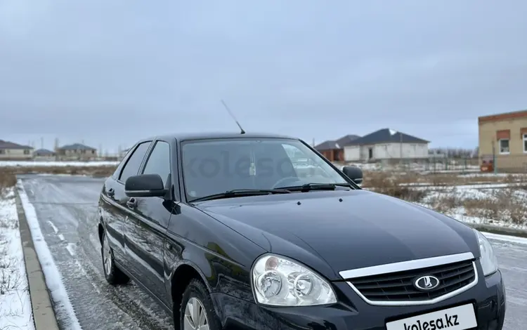 ВАЗ (Lada) Priora 2172 2012 годаүшін3 500 000 тг. в Актобе