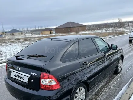 ВАЗ (Lada) Priora 2172 2012 года за 3 500 000 тг. в Актобе – фото 9