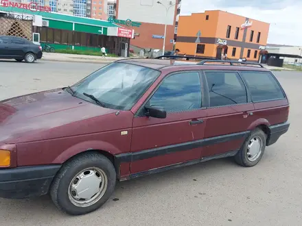 Volkswagen Passat 1991 года за 1 100 000 тг. в Уральск – фото 5