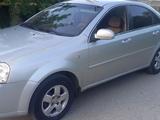 Chevrolet Lacetti 2004 года за 3 000 000 тг. в Аксукент – фото 3