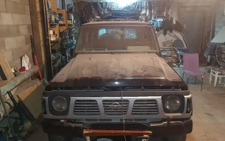 Nissan Patrol 1994 годаfor1 500 000 тг. в Экибастуз