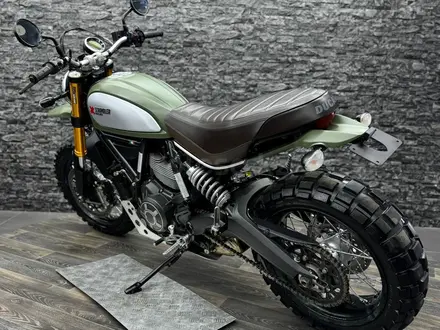 Ducati  SCRAMBLER 800 BATYR MOTO РАССРОЧКА !!! 2015 года за 3 600 000 тг. в Алматы – фото 6