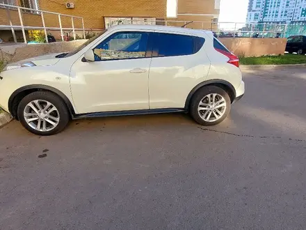 Nissan Juke 2014 года за 6 300 000 тг. в Астана – фото 4