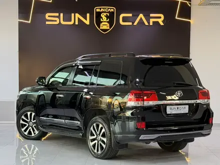 Toyota Land Cruiser Luxe 2010 года за 19 500 000 тг. в Шымкент – фото 6