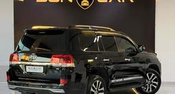 Toyota Land Cruiser Luxe 2010 года за 19 500 000 тг. в Шымкент – фото 4