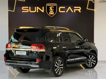 Toyota Land Cruiser Luxe 2010 года за 19 500 000 тг. в Шымкент – фото 4