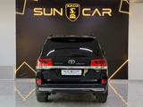 Toyota Land Cruiser Luxe 2010 годаүшін19 500 000 тг. в Шымкент – фото 5