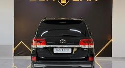 Toyota Land Cruiser Luxe 2010 года за 19 500 000 тг. в Шымкент – фото 5