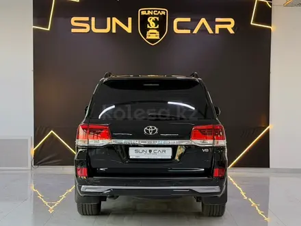 Toyota Land Cruiser Luxe 2010 года за 19 500 000 тг. в Шымкент – фото 5