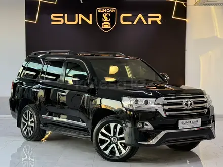Toyota Land Cruiser Luxe 2010 года за 19 500 000 тг. в Шымкент