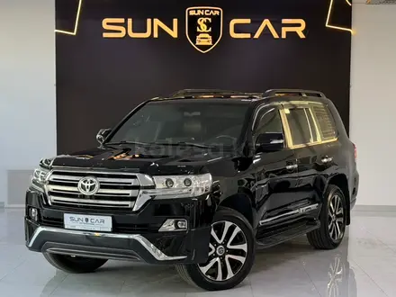 Toyota Land Cruiser Luxe 2010 года за 19 500 000 тг. в Шымкент – фото 3