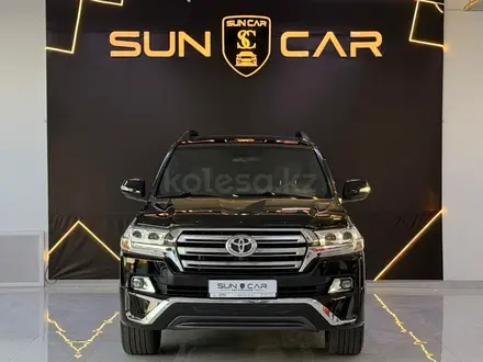 Toyota Land Cruiser Luxe 2010 года за 19 500 000 тг. в Шымкент – фото 2