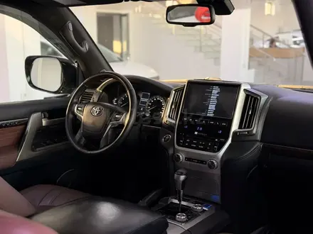 Toyota Land Cruiser Luxe 2010 года за 19 500 000 тг. в Шымкент – фото 8