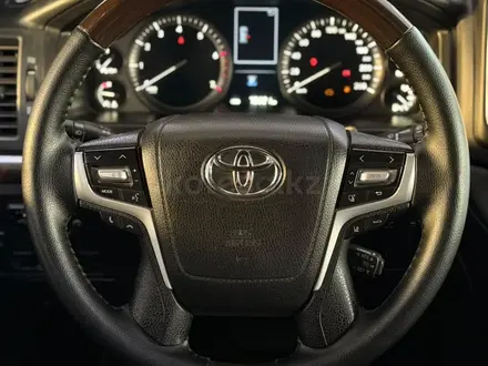 Toyota Land Cruiser Luxe 2010 года за 19 500 000 тг. в Шымкент – фото 10